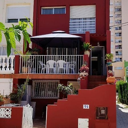 Bungalow Playa Pobla De Farnals Puebla de Farnals Kültér fotó