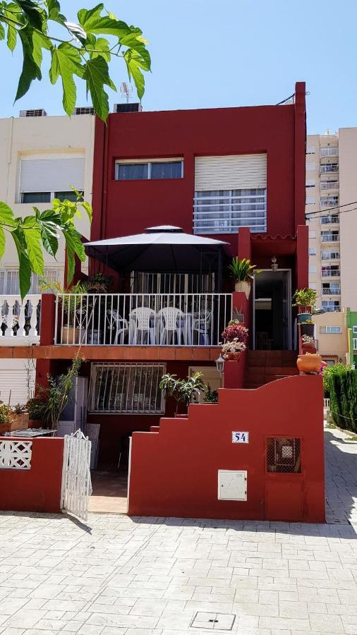Bungalow Playa Pobla De Farnals Puebla de Farnals Kültér fotó