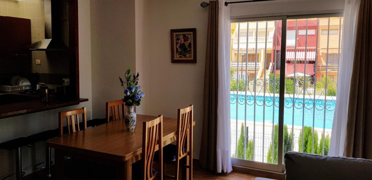 Bungalow Playa Pobla De Farnals Puebla de Farnals Kültér fotó