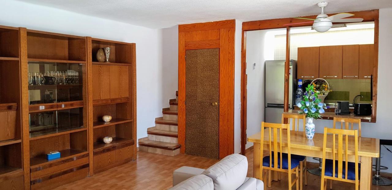 Bungalow Playa Pobla De Farnals Puebla de Farnals Kültér fotó